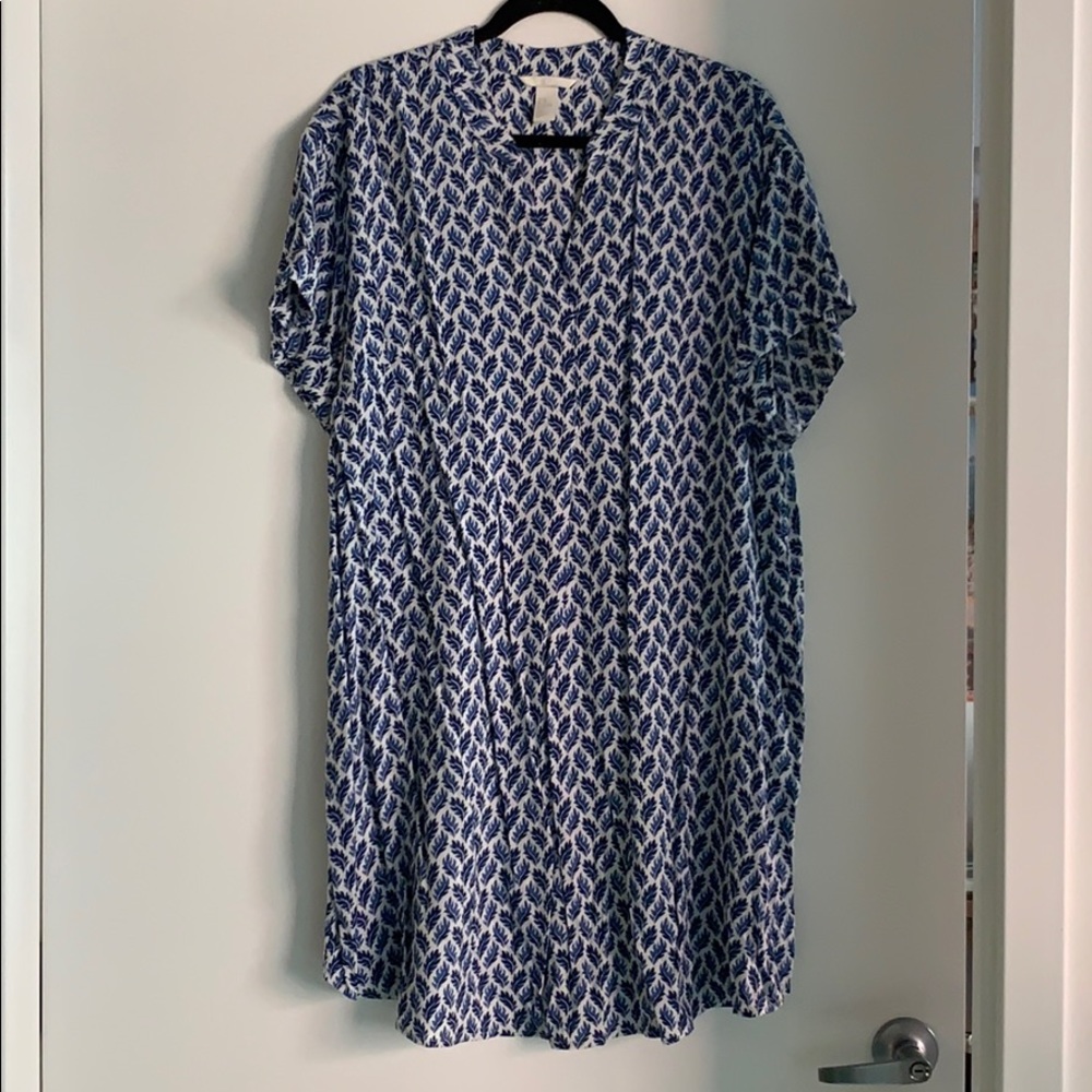 H&M V Neck Dress
